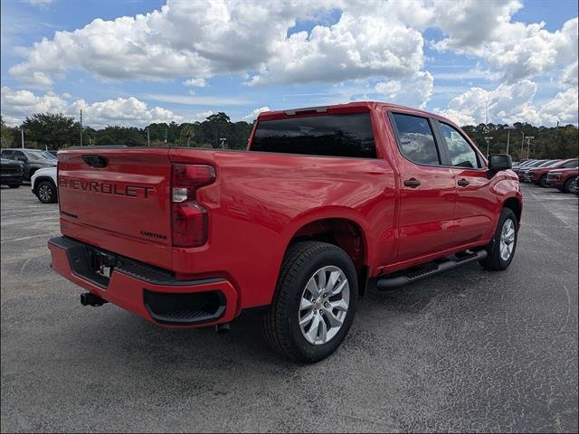 New 2026 Chevrolet Silverado 1500 Custom RWD image 2