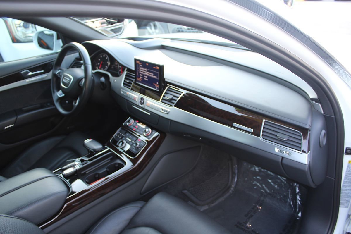 Used 2015 Audi A8 3.0T w/ Premium Package AWD/4WD image 21