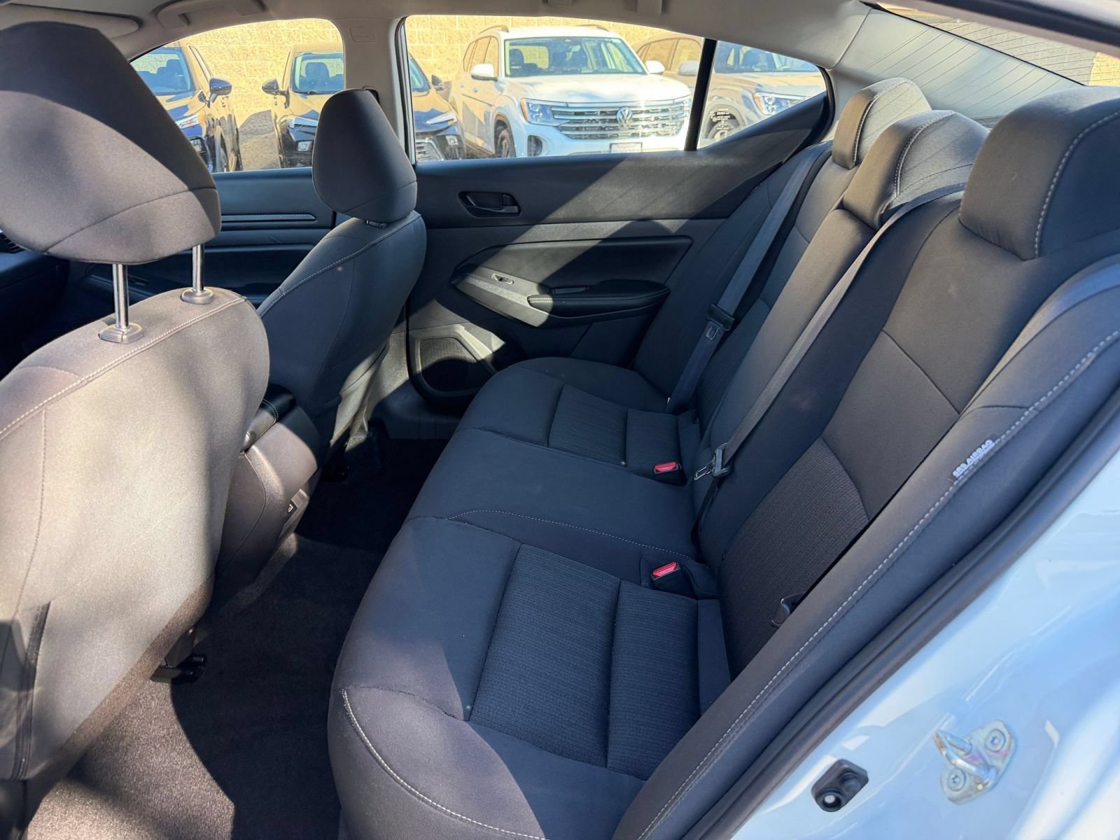 Used 2025 Nissan Altima 2.5 SV FWD image 25