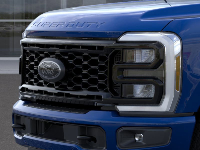 New 2026 Ford F250 Lariat image 17