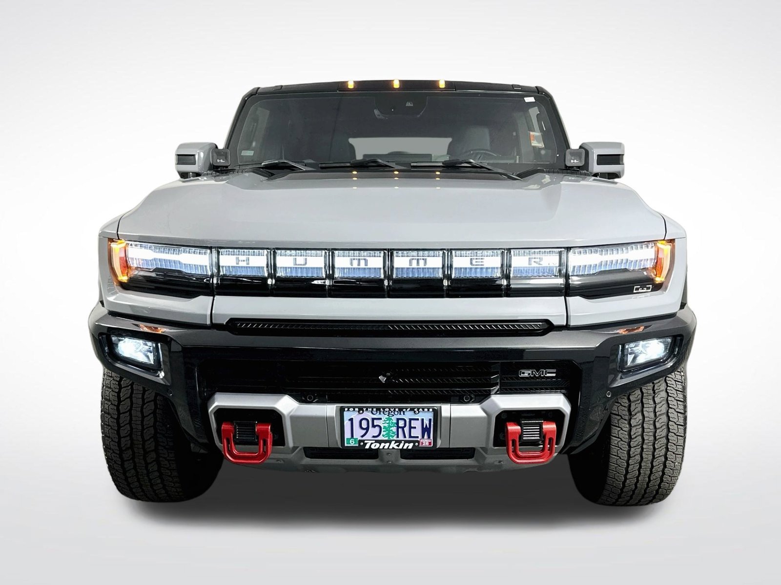 Used 2024 GMC Hummer EV 2X w/ LPO, Illumination Package AWD/4WD image 2