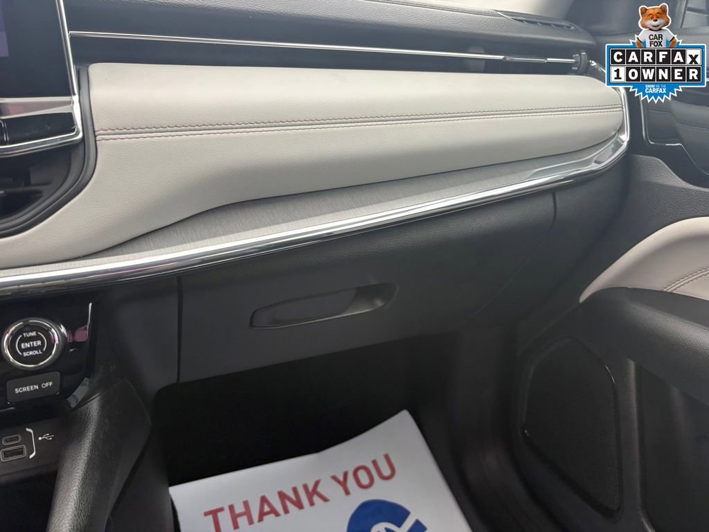 Certified 2022 Jeep Compass Limited image 27