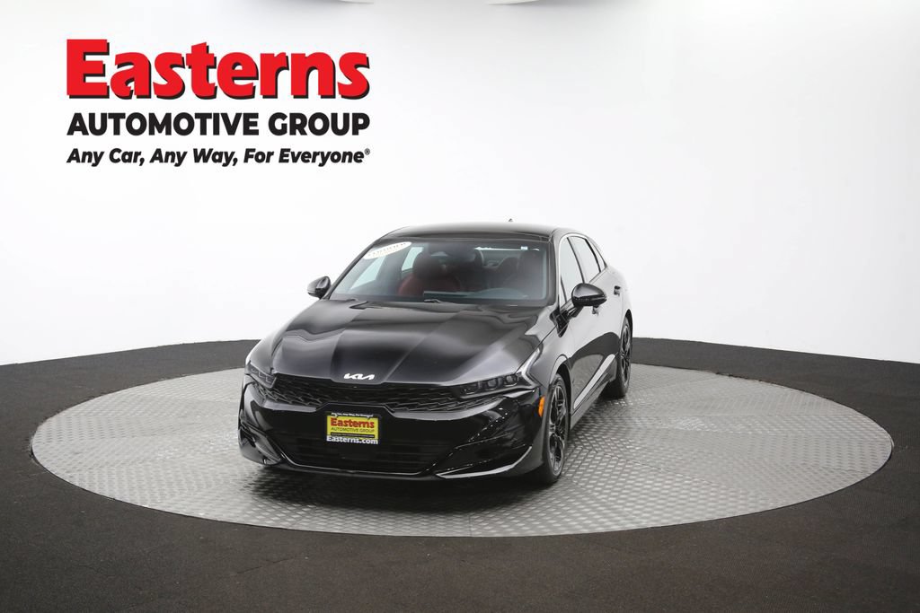 Used 2024 Kia K5 GT-Line AWD/4WD image 38
