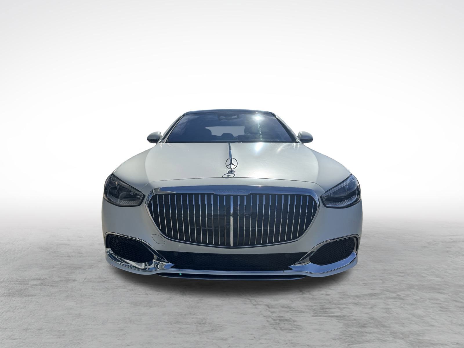 Used 2022 Mercedes-Benz Maybach S 680 4MATIC image 7