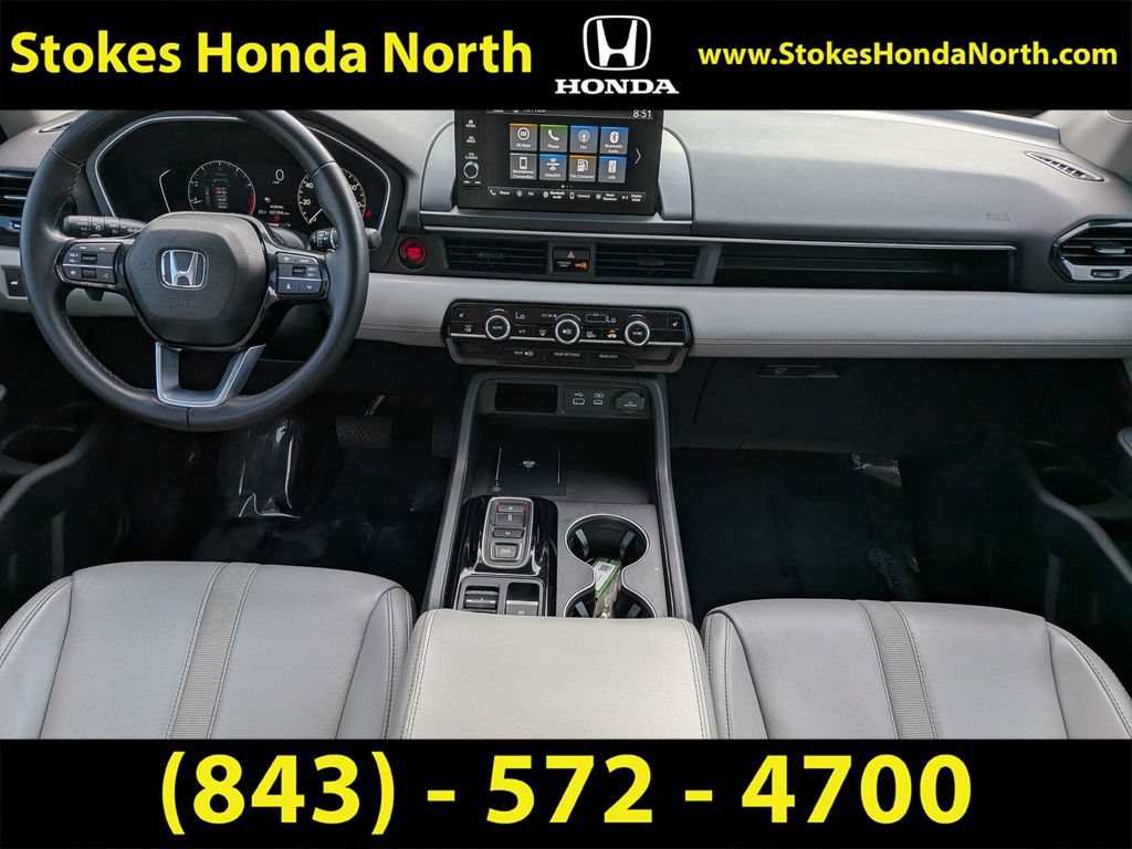 Certified 2025 Honda Pilot EX-L image 19