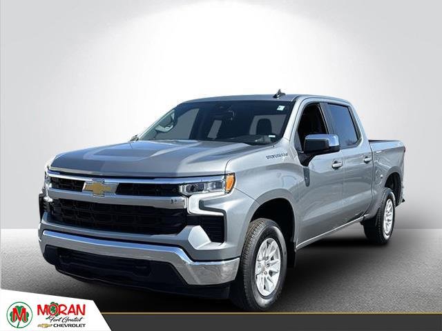 Used 2025 Chevrolet Silverado 1500 LT