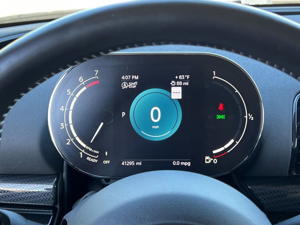 Used 2022 MINI Cooper Clubman S FWD image 11