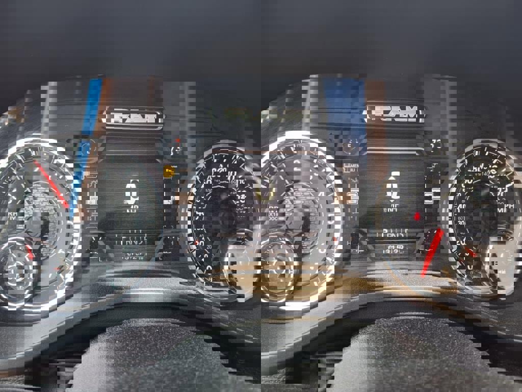 Used 2024 RAM 1500 Laramie image 21