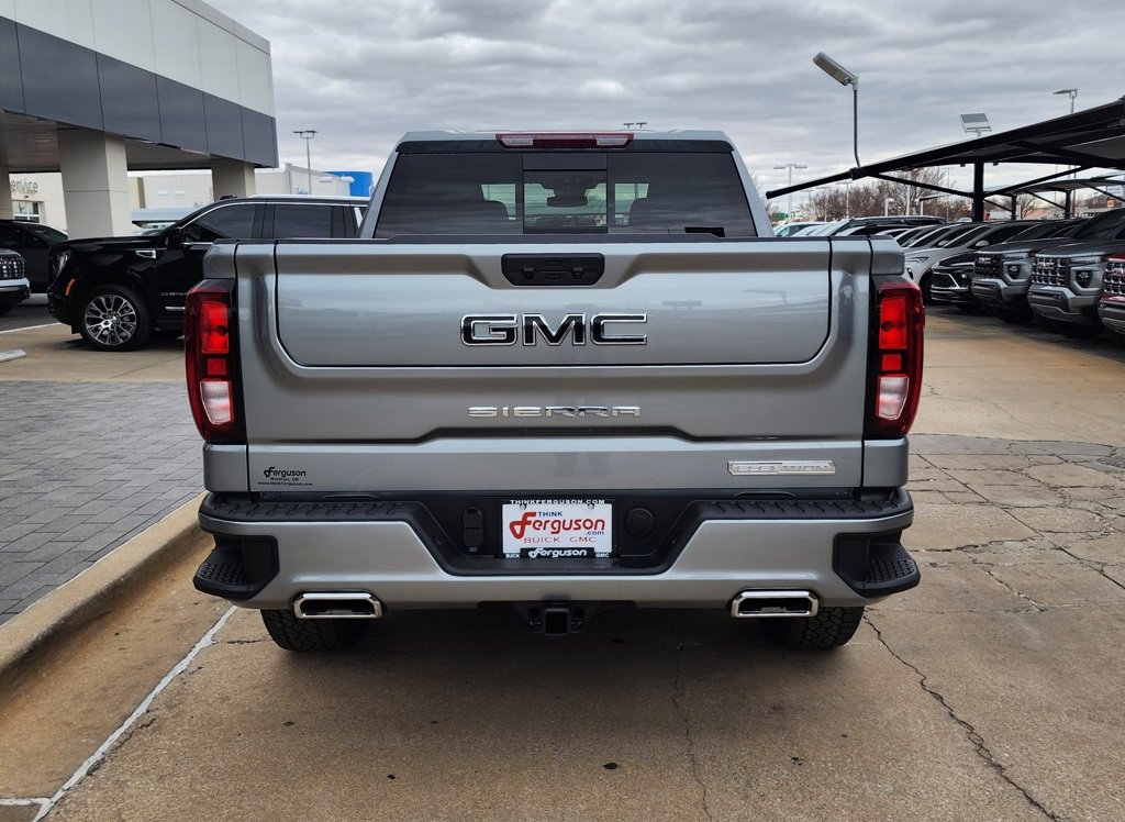 New 2026 GMC Sierra 1500 Elevation w/ Preferred Package image 5