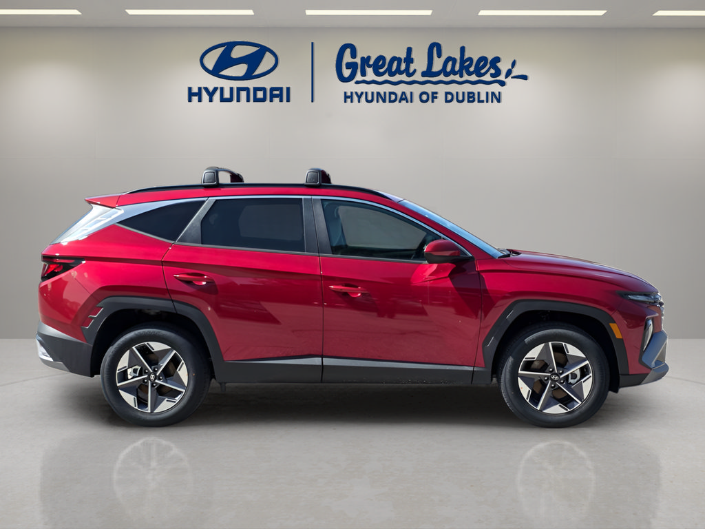 New 2026 Hyundai Tucson SEL Plus AWD/4WD image 6