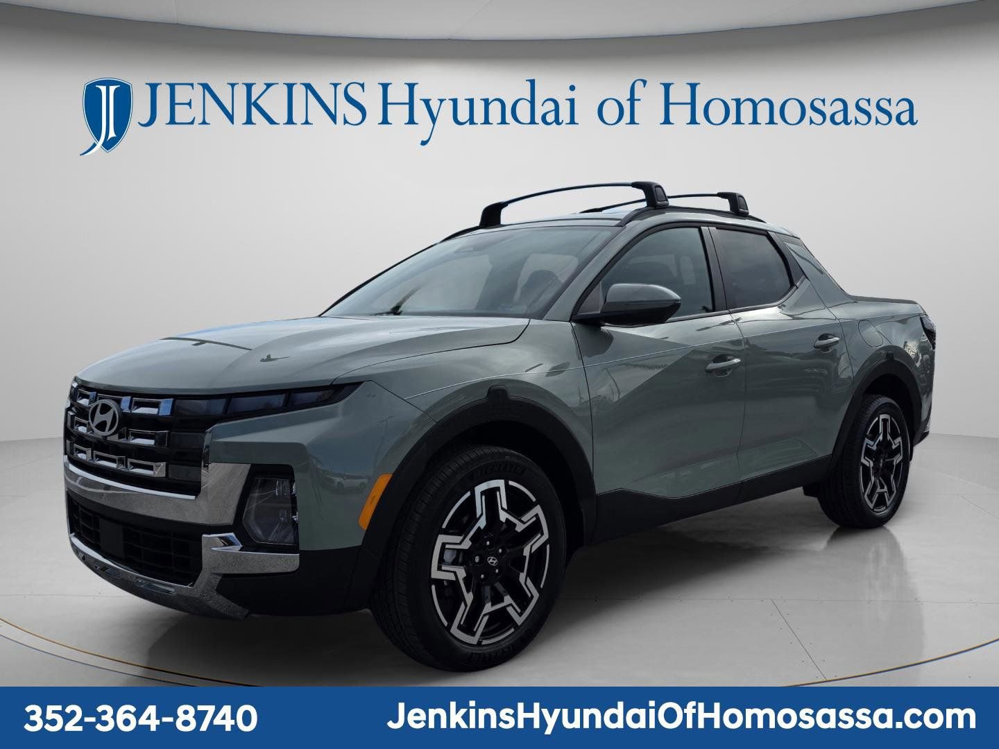 New 2026 Hyundai Santa Cruz Limited image 5