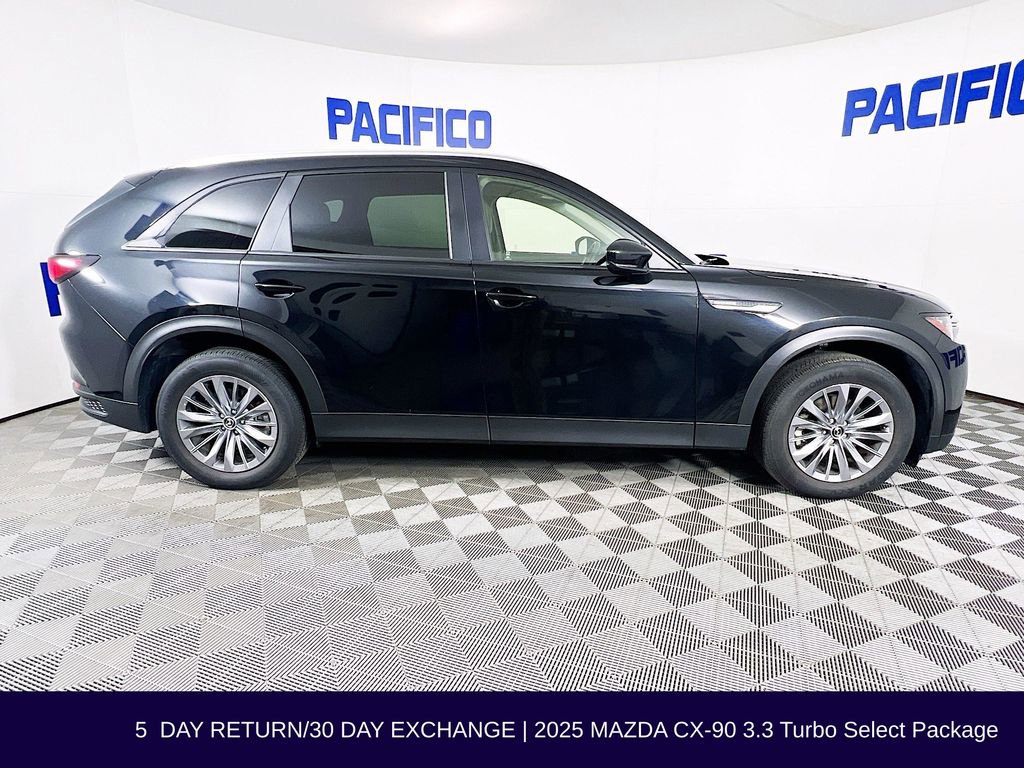 Used 2025 MAZDA CX-90 3.3 Turbo w/ Select Package AWD/4WD image 9