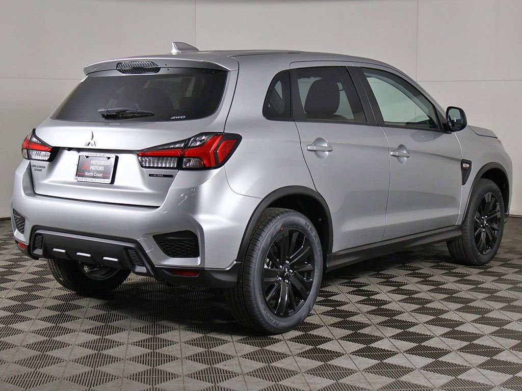 New 2026 Mitsubishi Outlander Sport LE AWD/4WD image 7