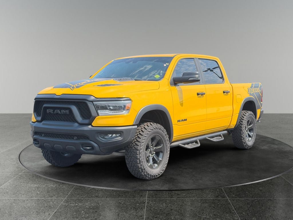 Used 2023 RAM 1500 Rebel w/ Rebel Level 2 Equipment Group AWD/4WD image 3
