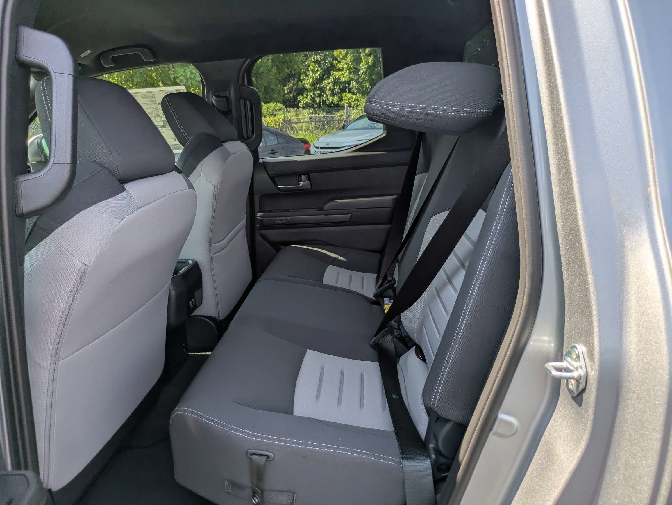 New 2026 Toyota Tacoma TRD Sport AWD/4WD image 15