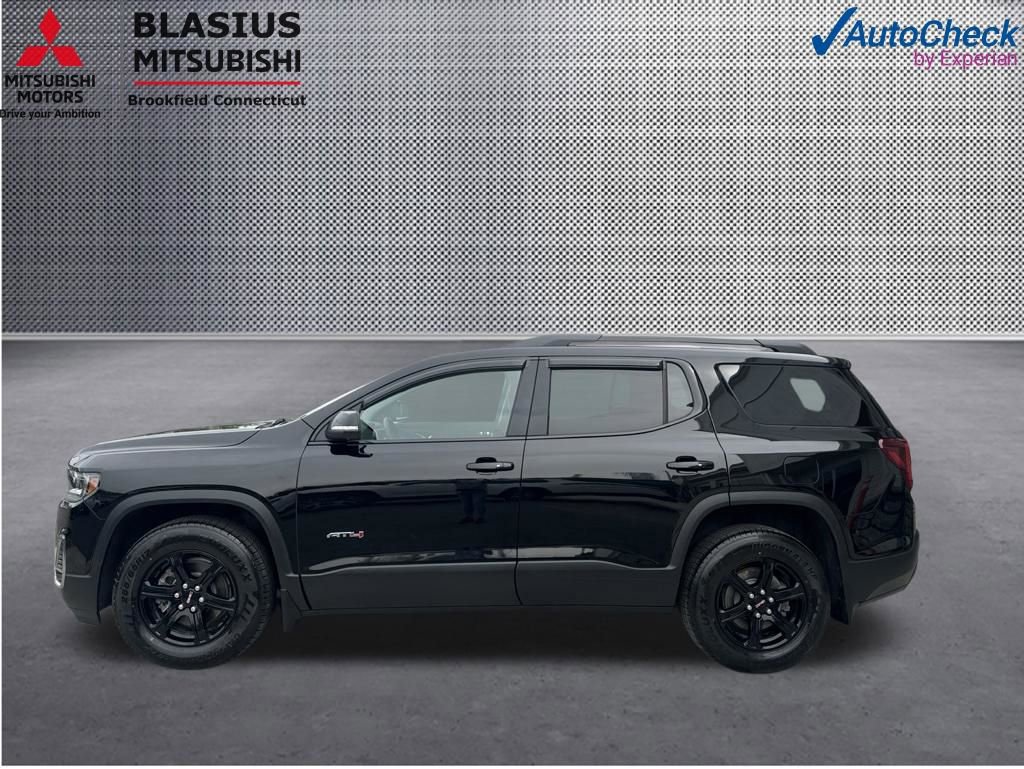 Used 2023 GMC Acadia AT4 w/ GMC Pro Grade Package AWD/4WD image 18