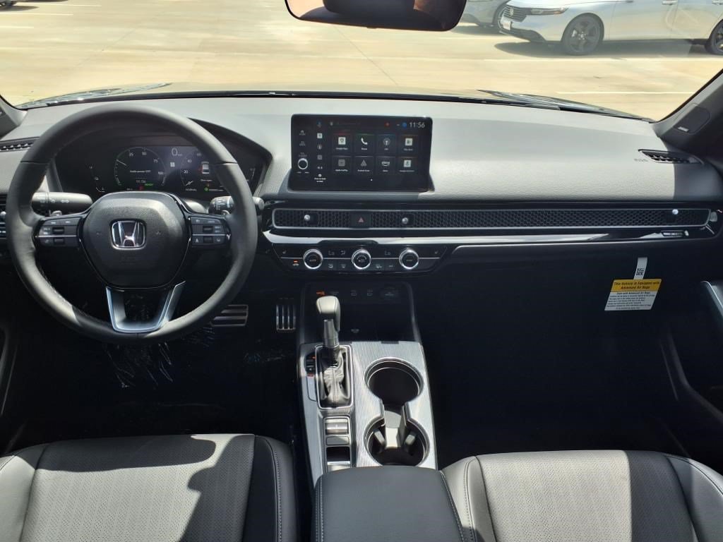New 2026 Honda Civic Sport Touring image 5
