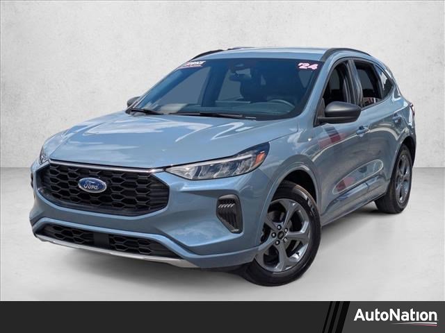 Certified 2024 Ford Escape ST-Line w/ Tech Pack #1 image 1