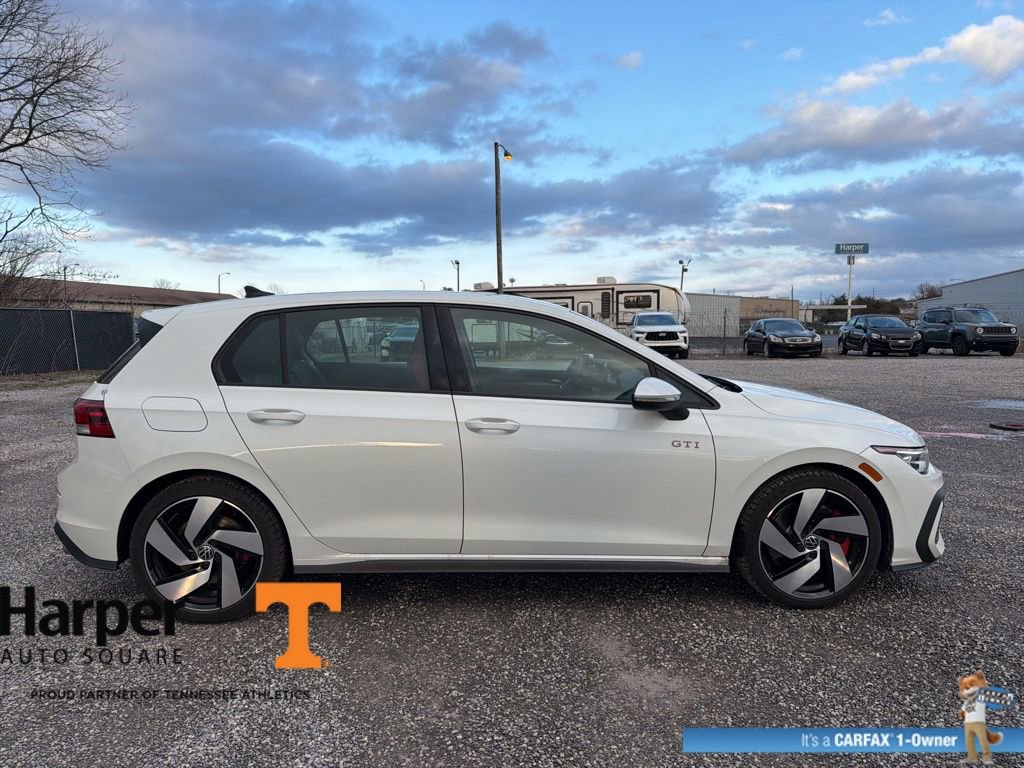 Used 2025 Volkswagen GTI S image 6