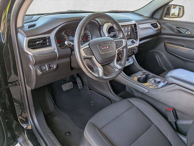 Used 2023 GMC Acadia SLE w/ Driver Convenience Package AWD/4WD image 10