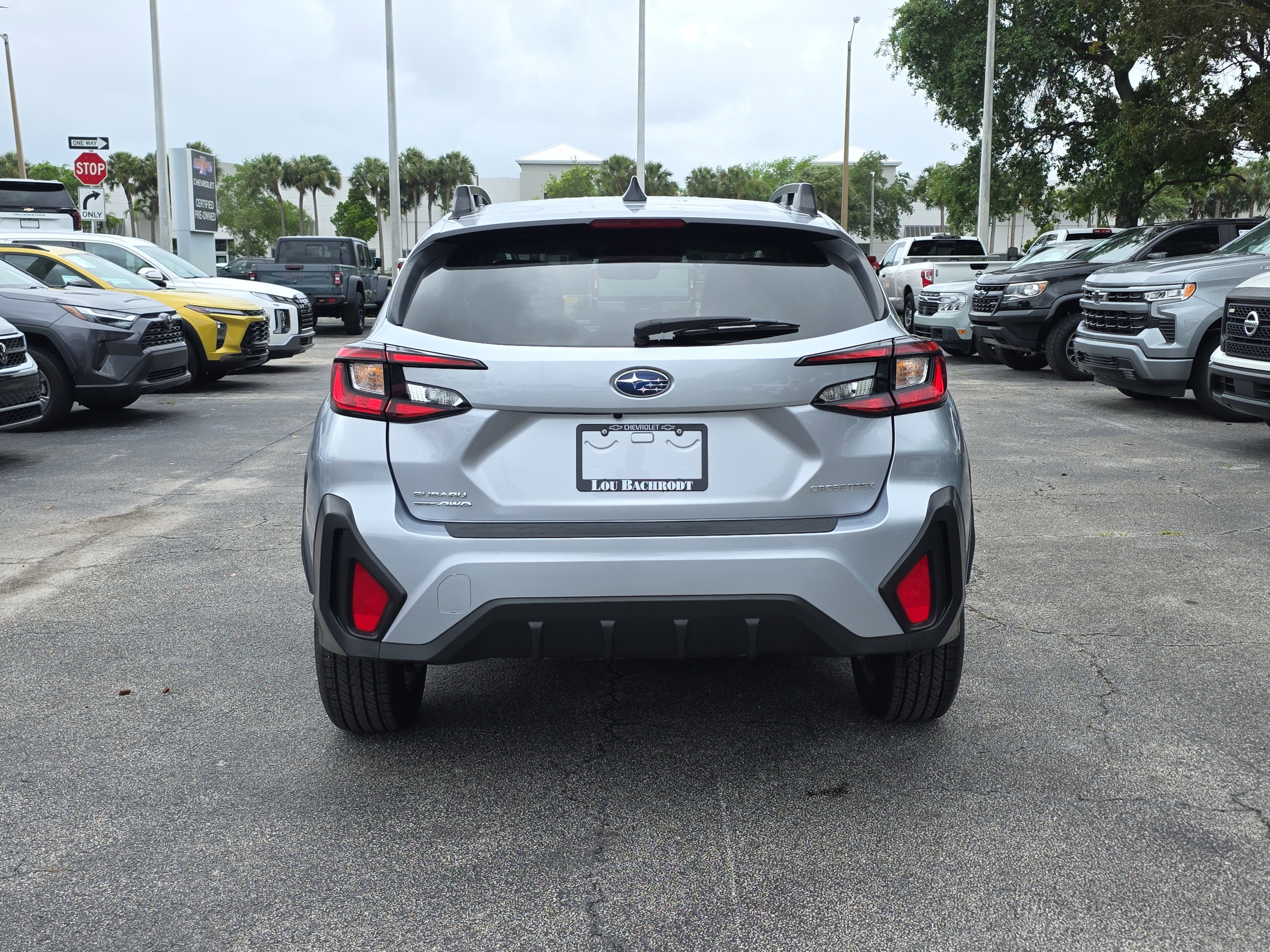 Used 2024 Subaru Crosstrek 2.0i Premium image 6