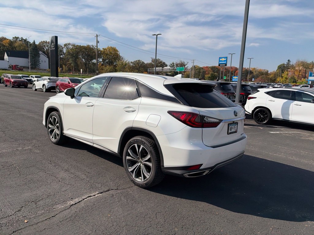 Used 2021 Lexus RX 350 AWD w/ Premium Package image 21