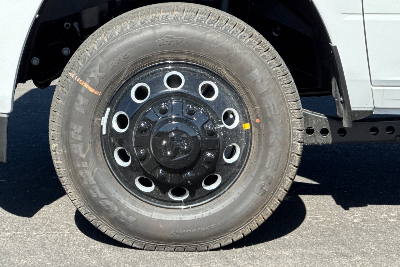 New 2027 RAM 3500 Laramie w/ Night Edition AWD/4WD image 24