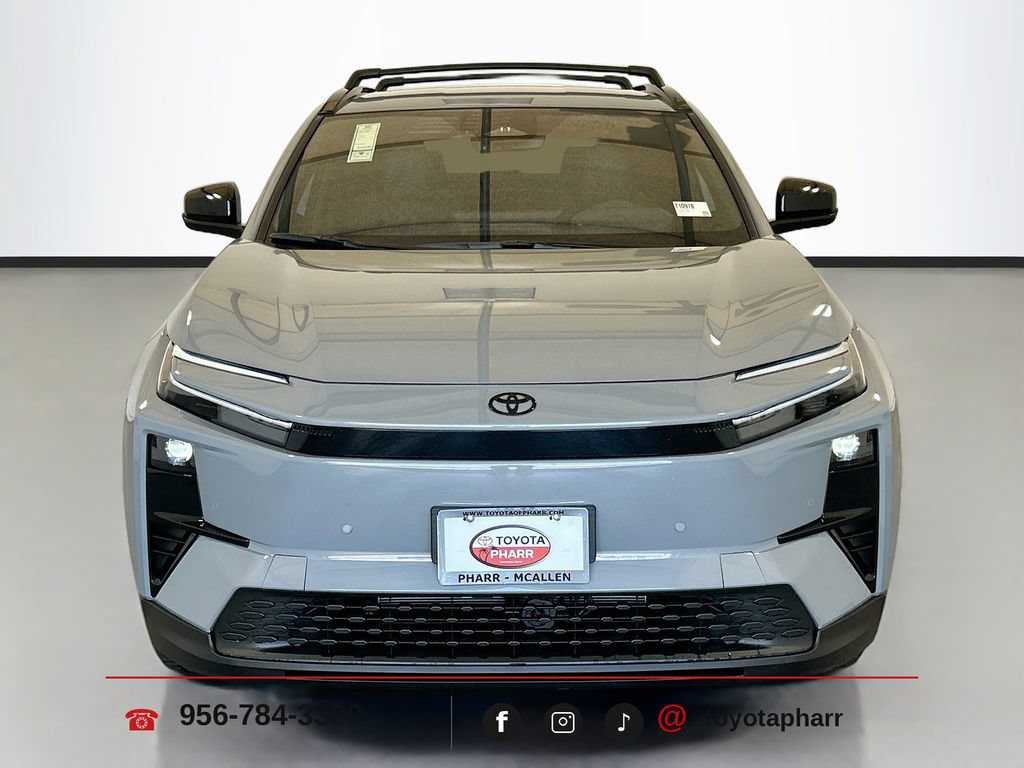 New 2026 Toyota C-HR AWD/4WD image 2