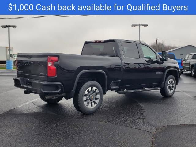 New 2026 Chevrolet Silverado 2500 Custom w/ Custom Value Package image 5