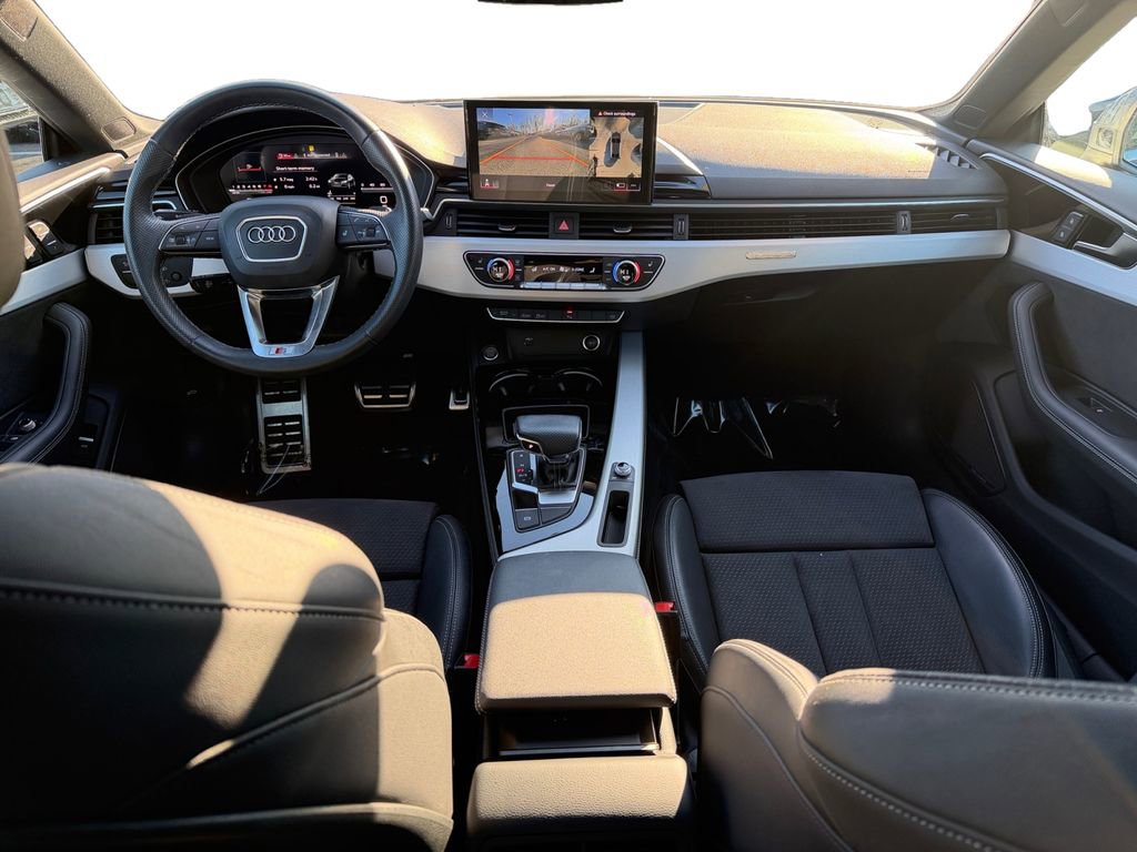 Used 2023 Audi A5 2.0T Premium Plus w/ Premium Plus image 10