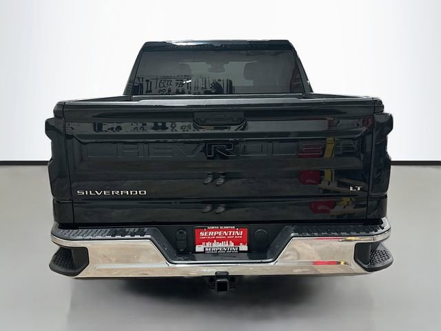 Used 2025 Chevrolet Silverado 1500 LT image 7