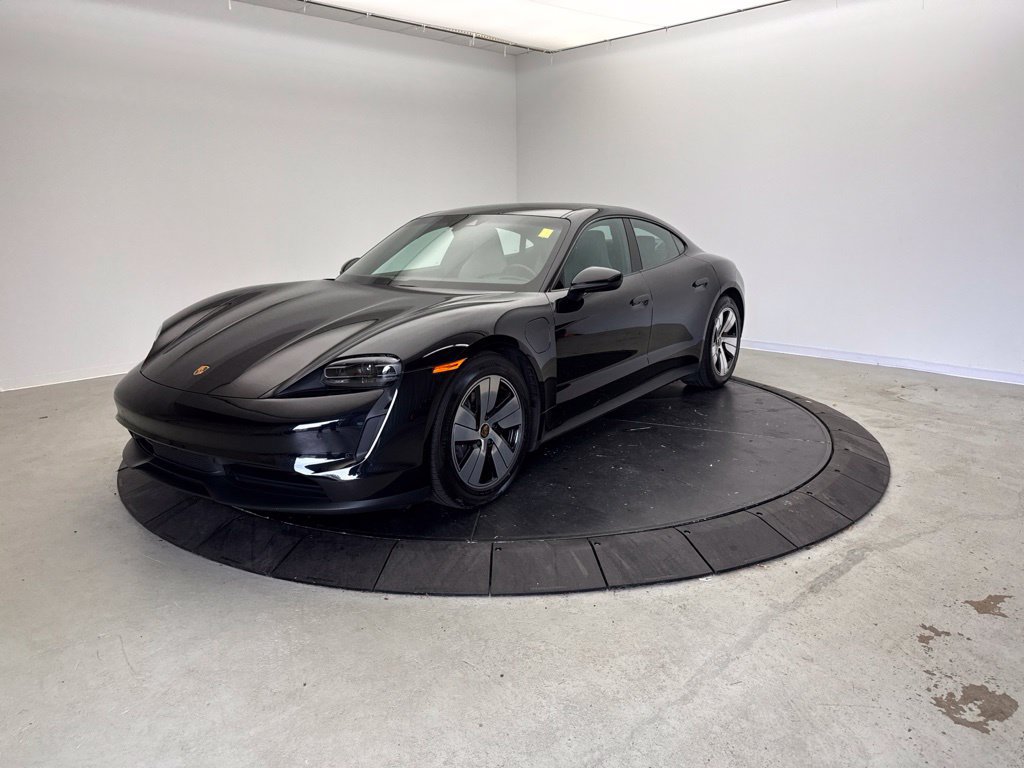 Certified 2023 Porsche Taycan