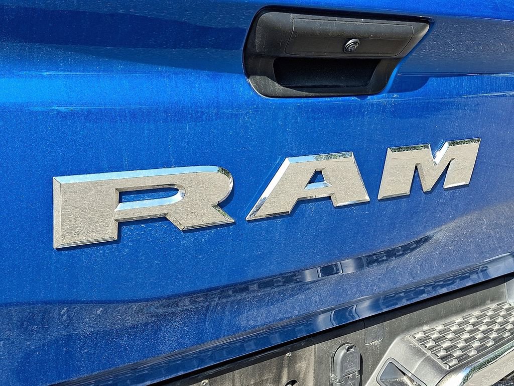 Used 2025 RAM 1500 Big Horn image 6