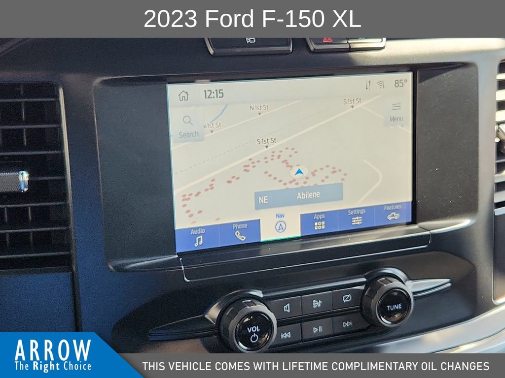 Used 2023 Ford F150 XL w/ STX Appearance Package image 25