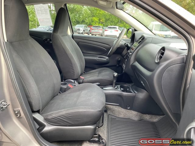 Used 2015 Nissan Versa S Plus FWD image 6