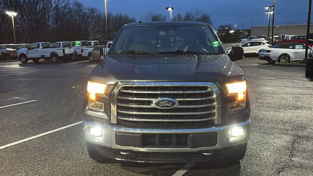 Used 2016 Ford F150 XLT w/ Equipment Group 302A Luxury image 6