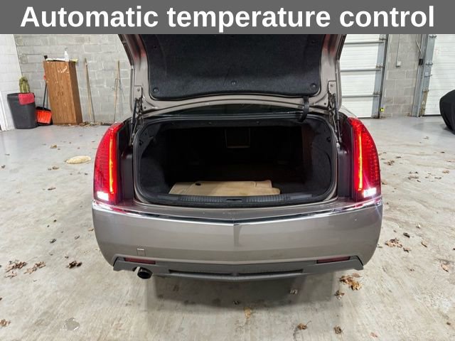 Used 2012 Cadillac CTS Luxury image 18
