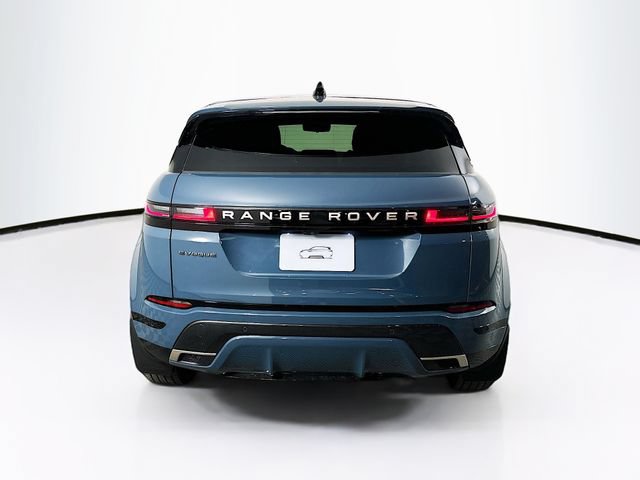New 2026 Land Rover Range Rover Evoque Hoxton AWD/4WD image 6