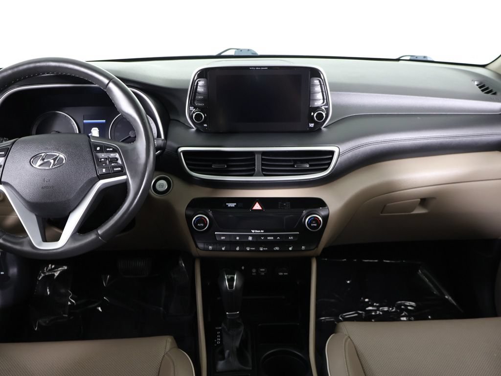 Used 2021 Hyundai Tucson Ultimate AWD/4WD image 41