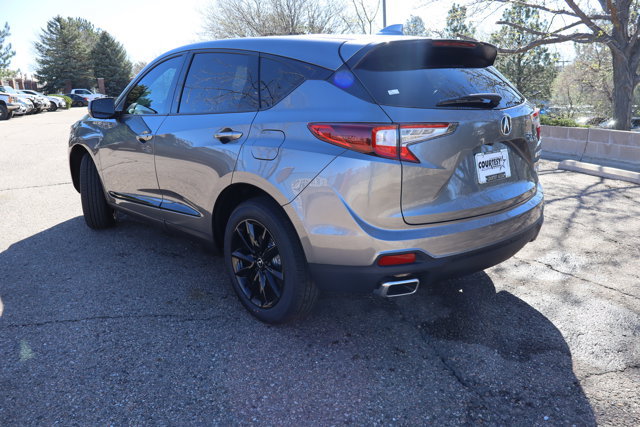New 2026 Acura RDX SH-AWD image 4