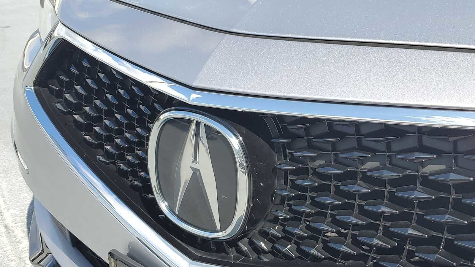 Used 2020 Acura RLX w/ Technology Package FWD image 11