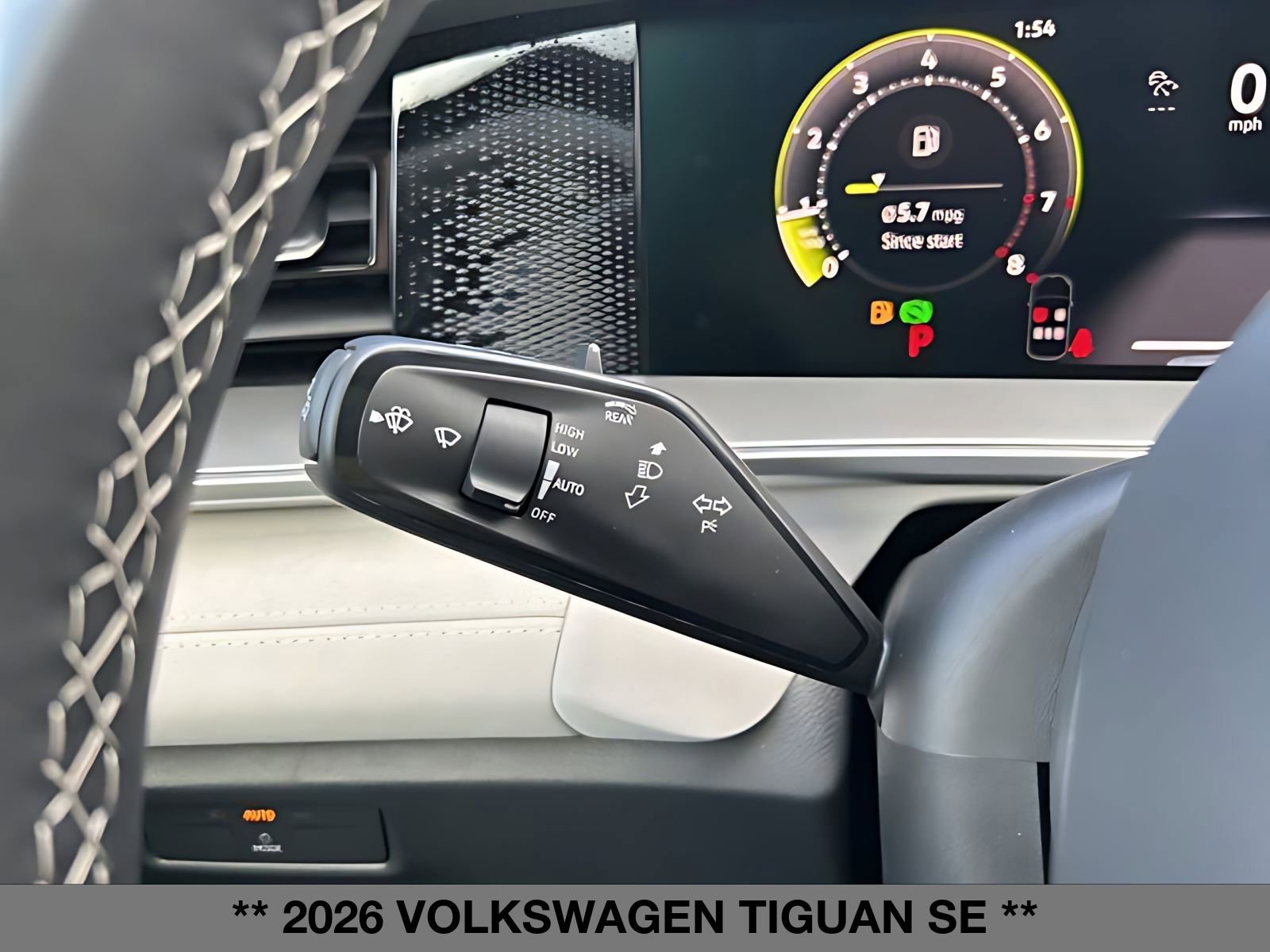 New 2026 Volkswagen Tiguan SE AWD/4WD image 27