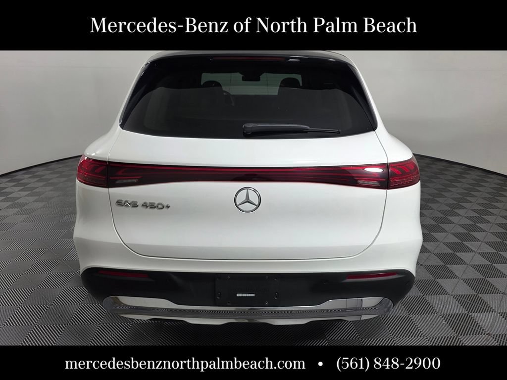 Certified 2023 Mercedes-Benz EQS 450+ SUV image 5