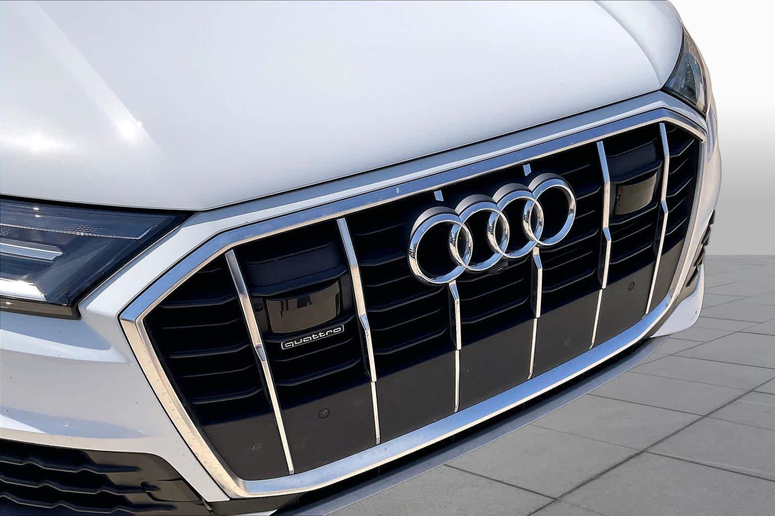 Used 2024 Audi Q7 2.0T Premium AWD/4WD image 29
