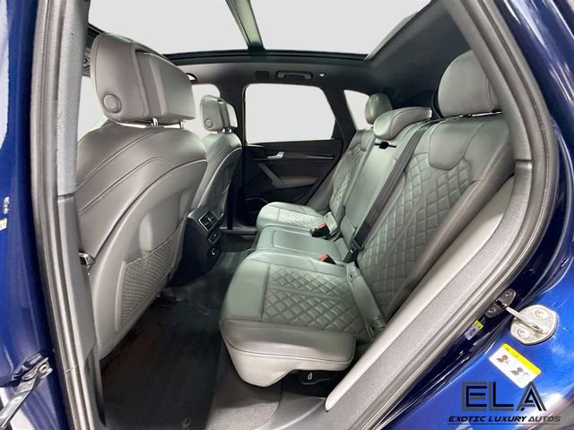 Used 2018 Audi SQ5 Prestige AWD/4WD image 27
