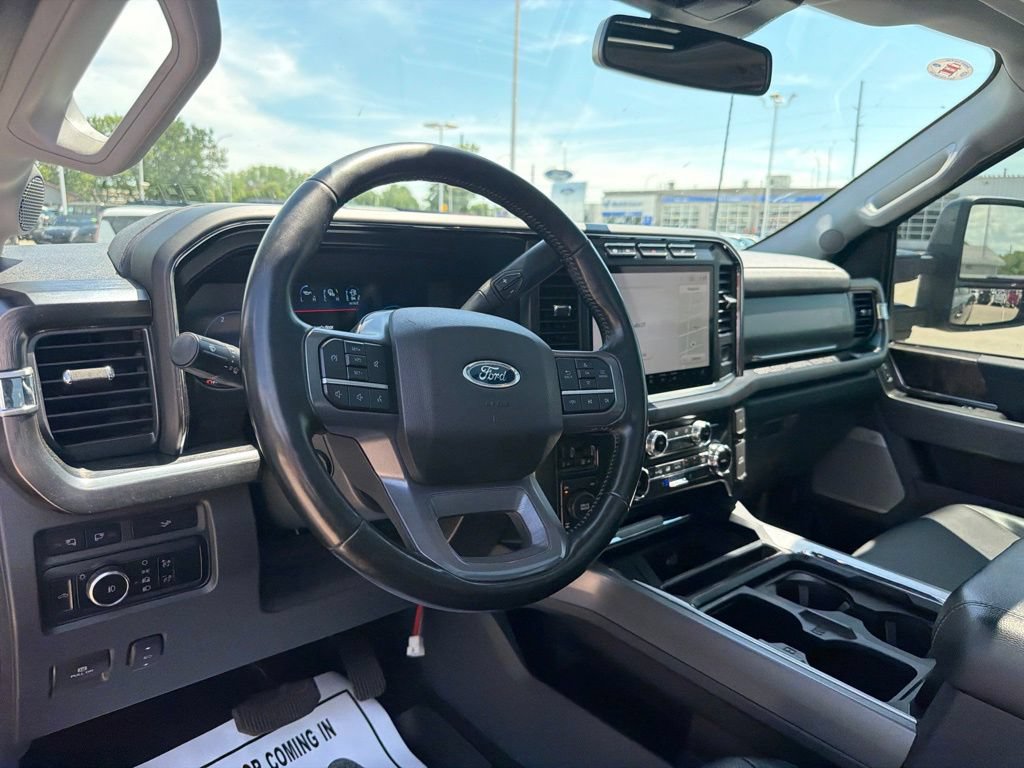 Used 2023 Ford F250 Lariat w/ Sport Appearance Package AWD/4WD image 20
