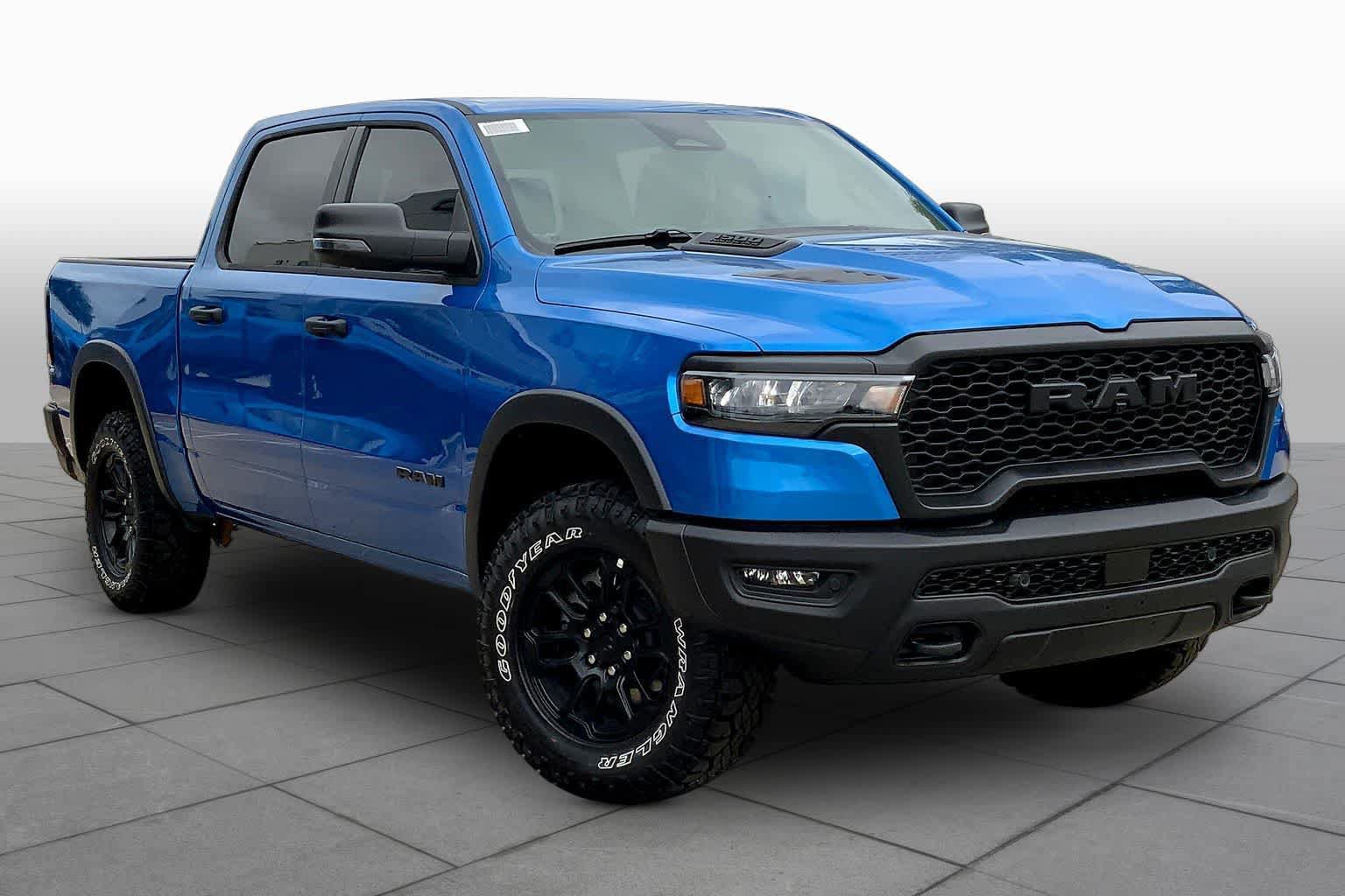 New 2026 RAM 1500 Rebel w/ Bed Utility Group AWD/4WD image 2