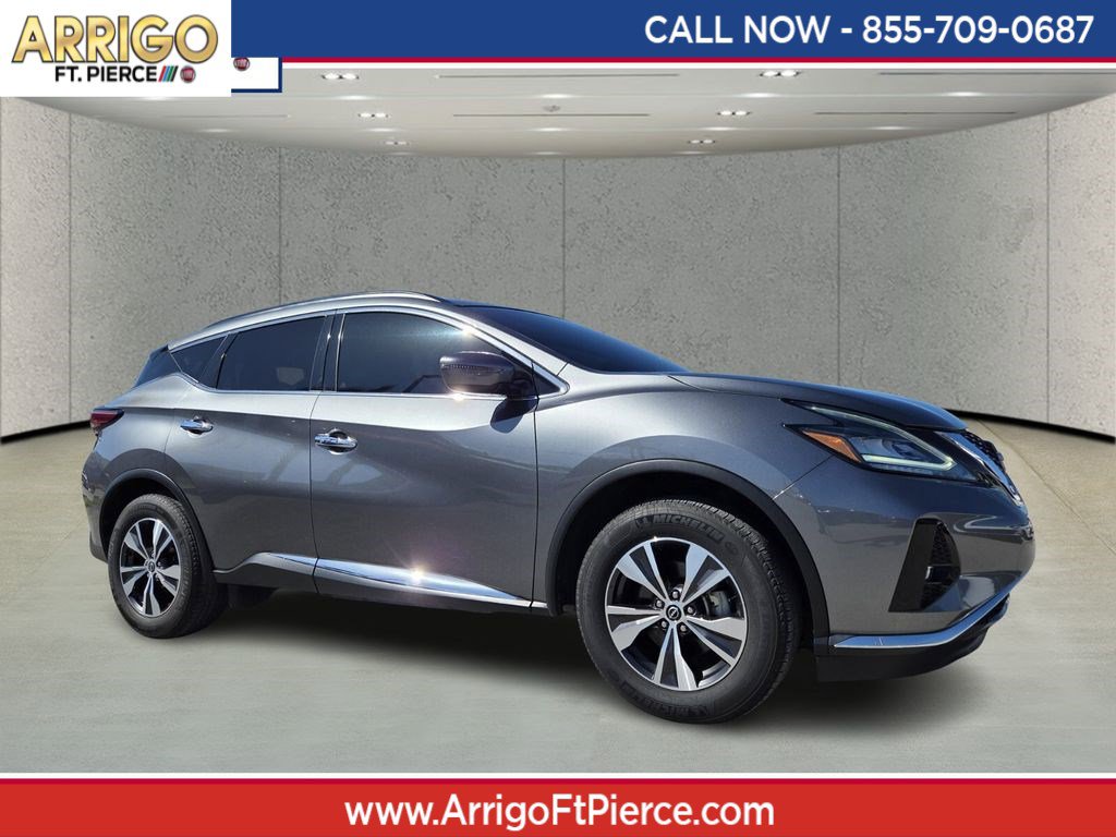 Used 2023 Nissan Murano SV