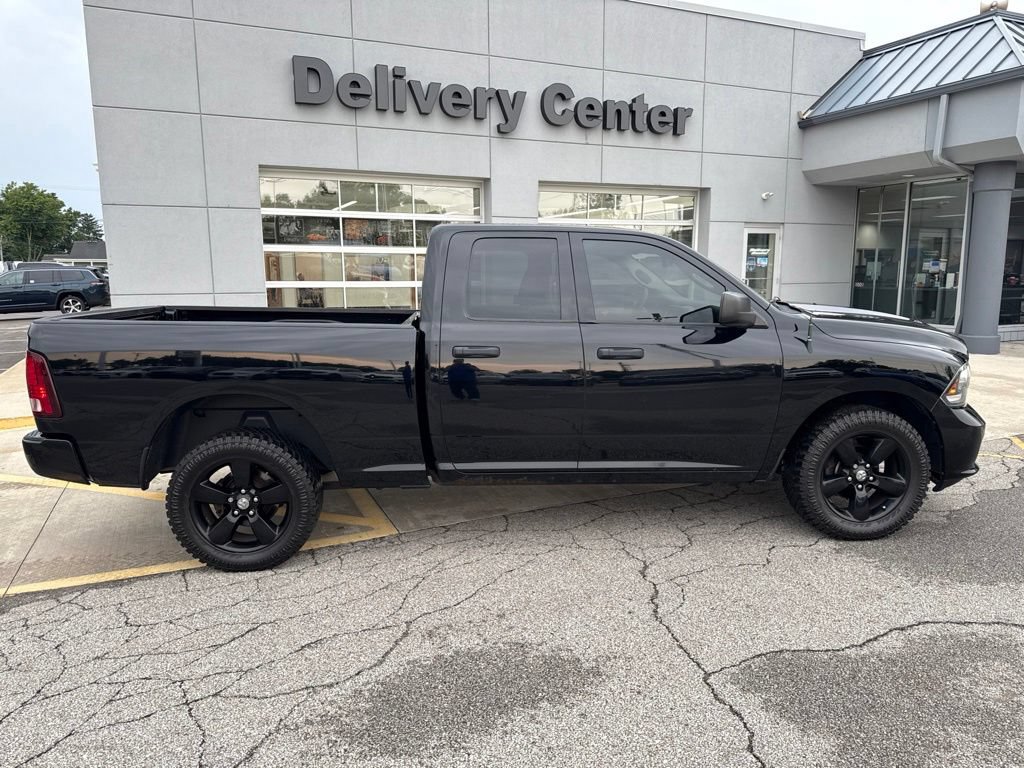 Used 2014 RAM 1500 Express w/ Black Ram 1500 Express Group AWD/4WD image 4