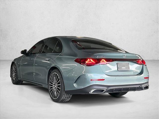 New 2027 Mercedes-Benz E 450 4MATIC Sedan image 3